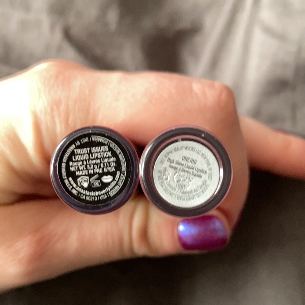 Liquid lip bundle - Picture 2 of 3